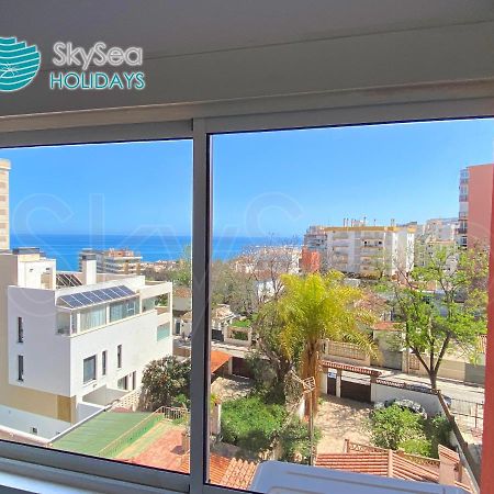 Ferienwohnung Skyseaholidays Torremolinos Centro Exterior foto