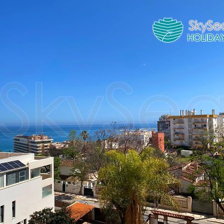 Ferienwohnung Skyseaholidays Torremolinos Centro Exterior foto